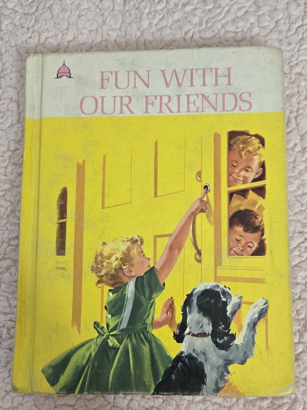 Fun With Our Friends 1963 HC